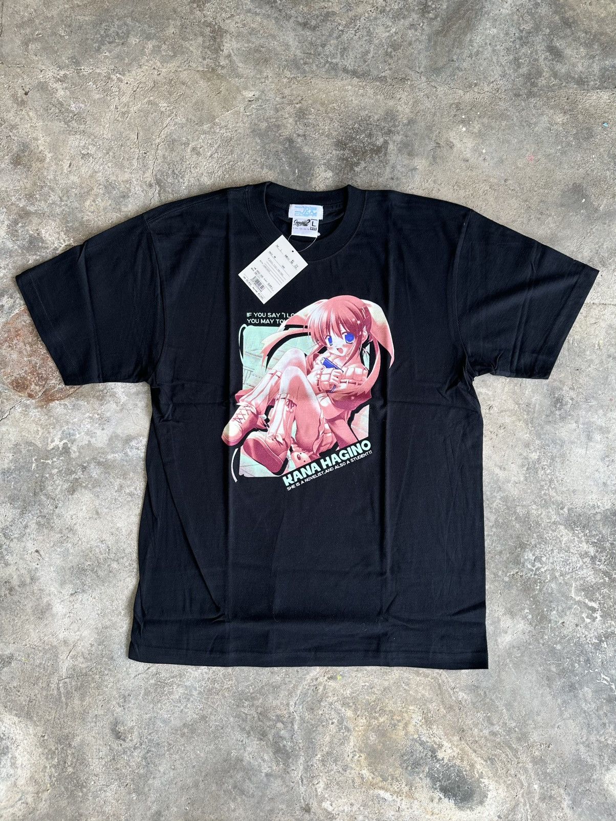 Anime 2004 Cospa Canvas 2 Anime T-Shirts, Hoodie, Sweatshirt