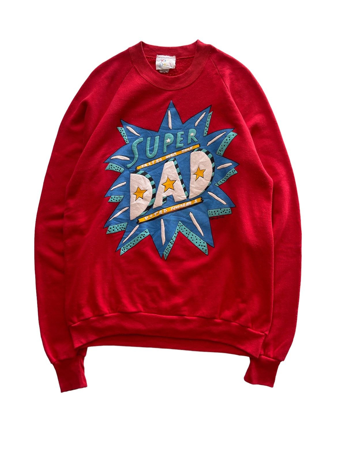 Vintage Kendone Super Dad Sweatshirt T-Shirts, Hoodie | PodTeesHub.com