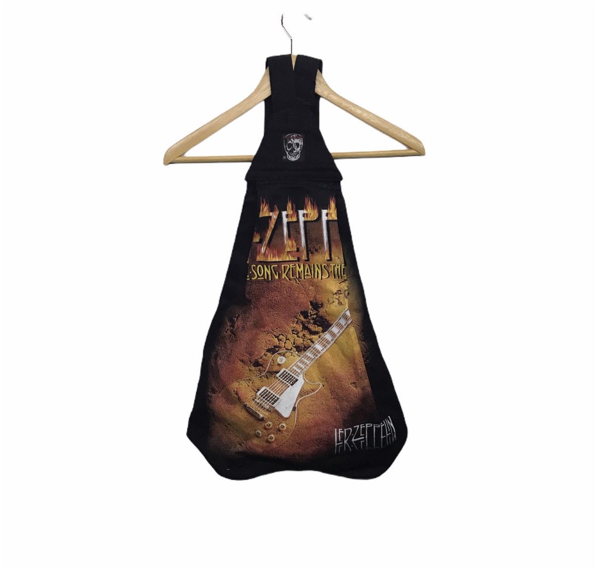 Zeppelin Led Zeppelin Backpack T-Shirts, Hoodie, Sweatshirt | PodTeesHub.com