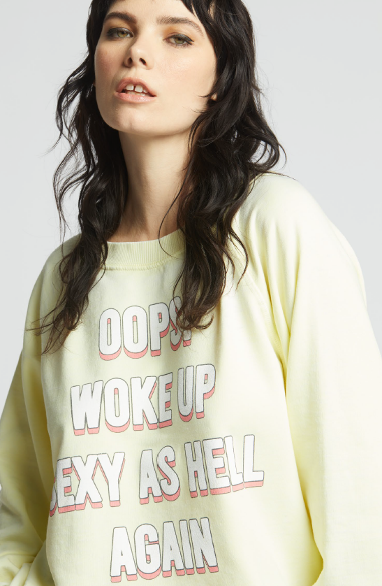 303329 - 1130 Woke Up Sexy Sweatshirt 3517B T-Shirts, Hoodie | PodTeesHub.com