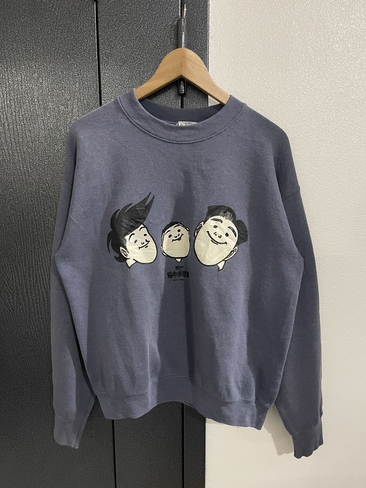 Anime Vintage Inachu Pingpong Club Sweatshirt T-Shirts, Hoodie | PodTeesHub.com