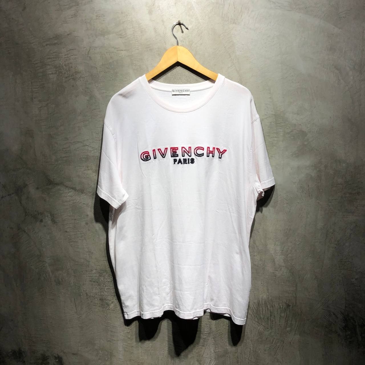 Givenchy Ss20 Embroidered Tee Hoodie, Sweatshirt | PodTeesHub.com