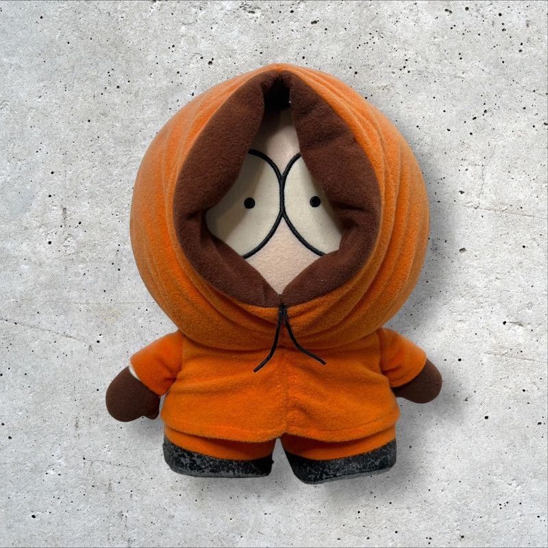 Vintage South Park Kenny Mccormick Doll 1998 T-Shirts, Hoodie, Sweatshirt