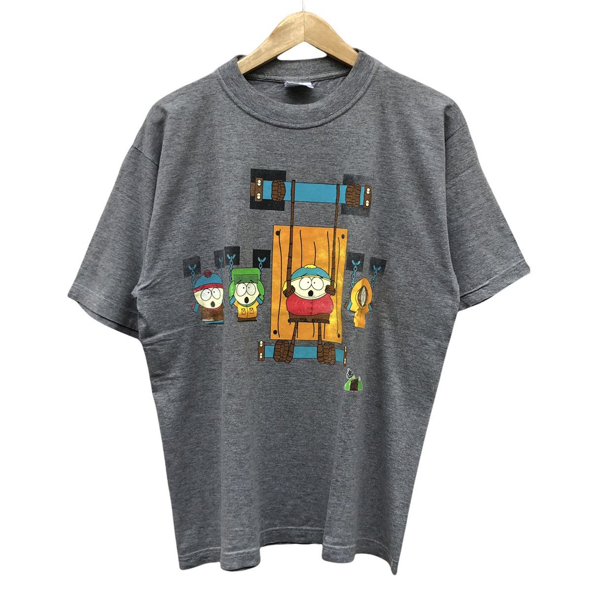 Vintage South Park Movie Tee Hoodie, Sweatshirt | PodTeesHub.com