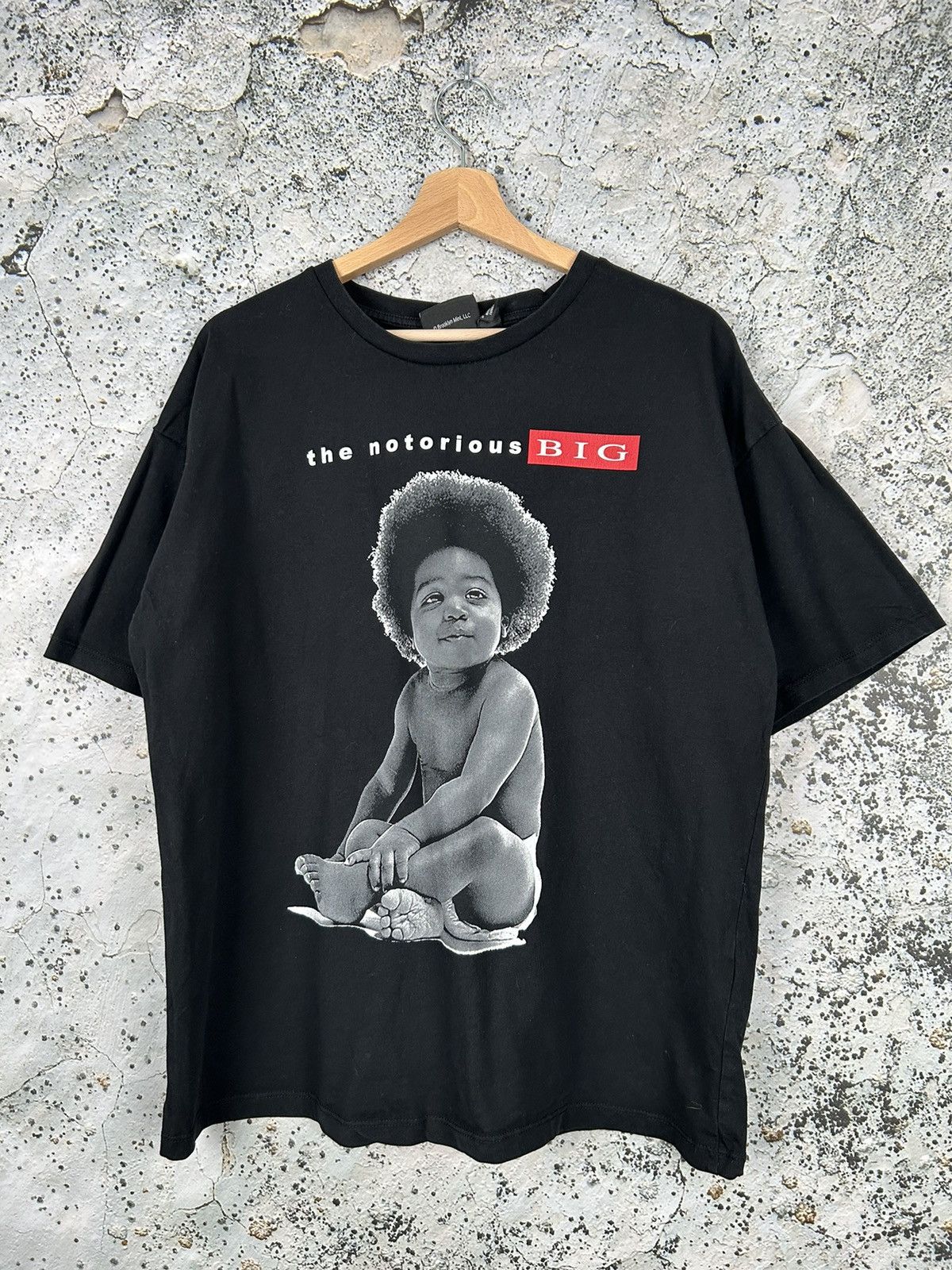 Rap Tees Notorious Big Rap Tee Graphic Streetwear Vintage Hip Hop Hoodie, Sweatshirt | PodTeesHub.com