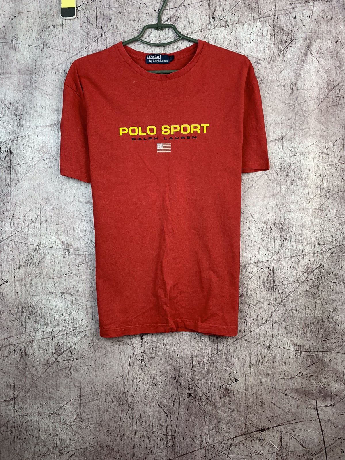 Ralph Lauren Vintage Polo Ralph Lauren Sport T Shirt Hoodie, Sweatshirt | PodTeesHub.com