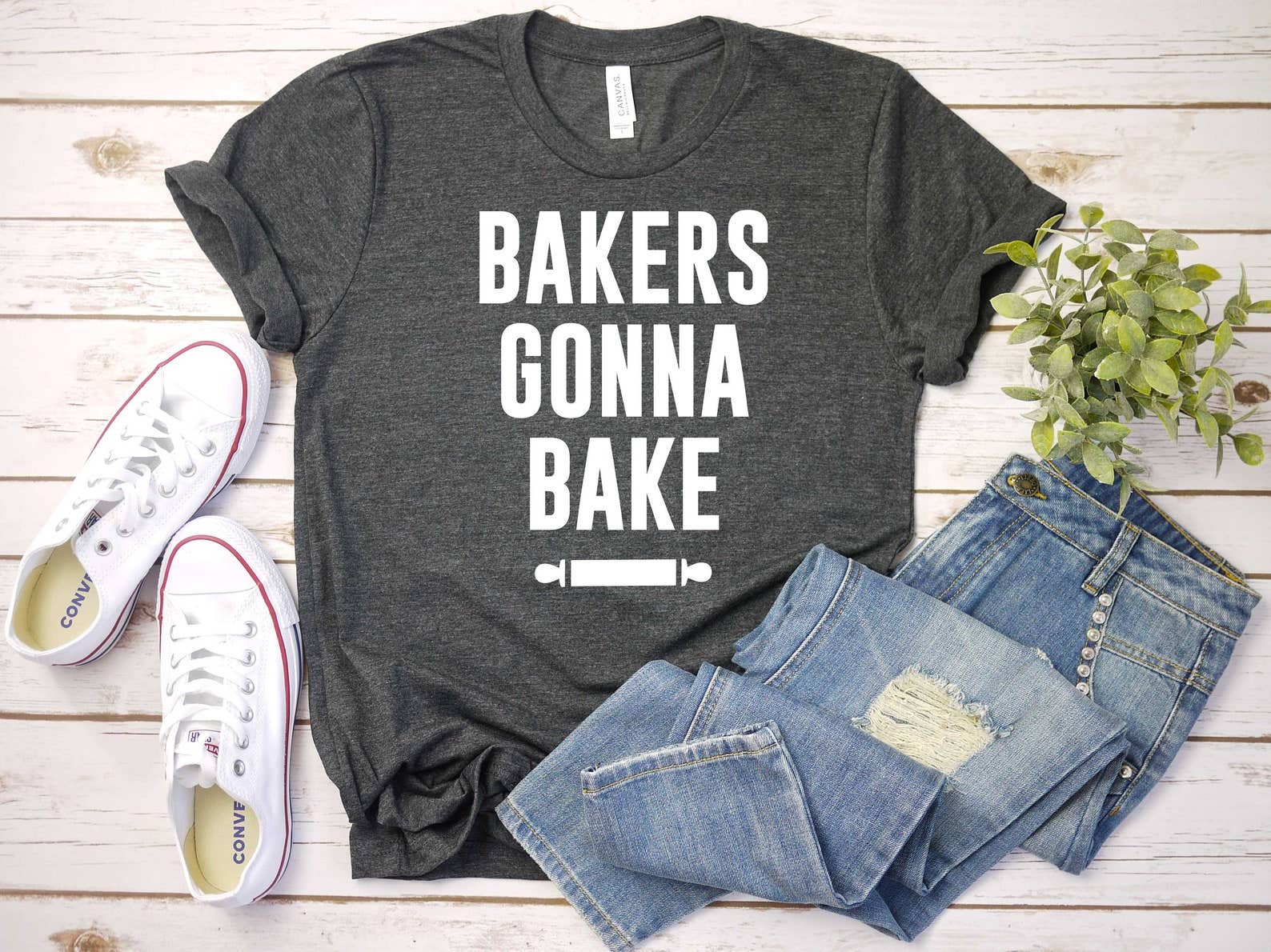 Bakers Gonna Bake T-Shirt Hoodie, Sweatshirt | PodTeesHub.com