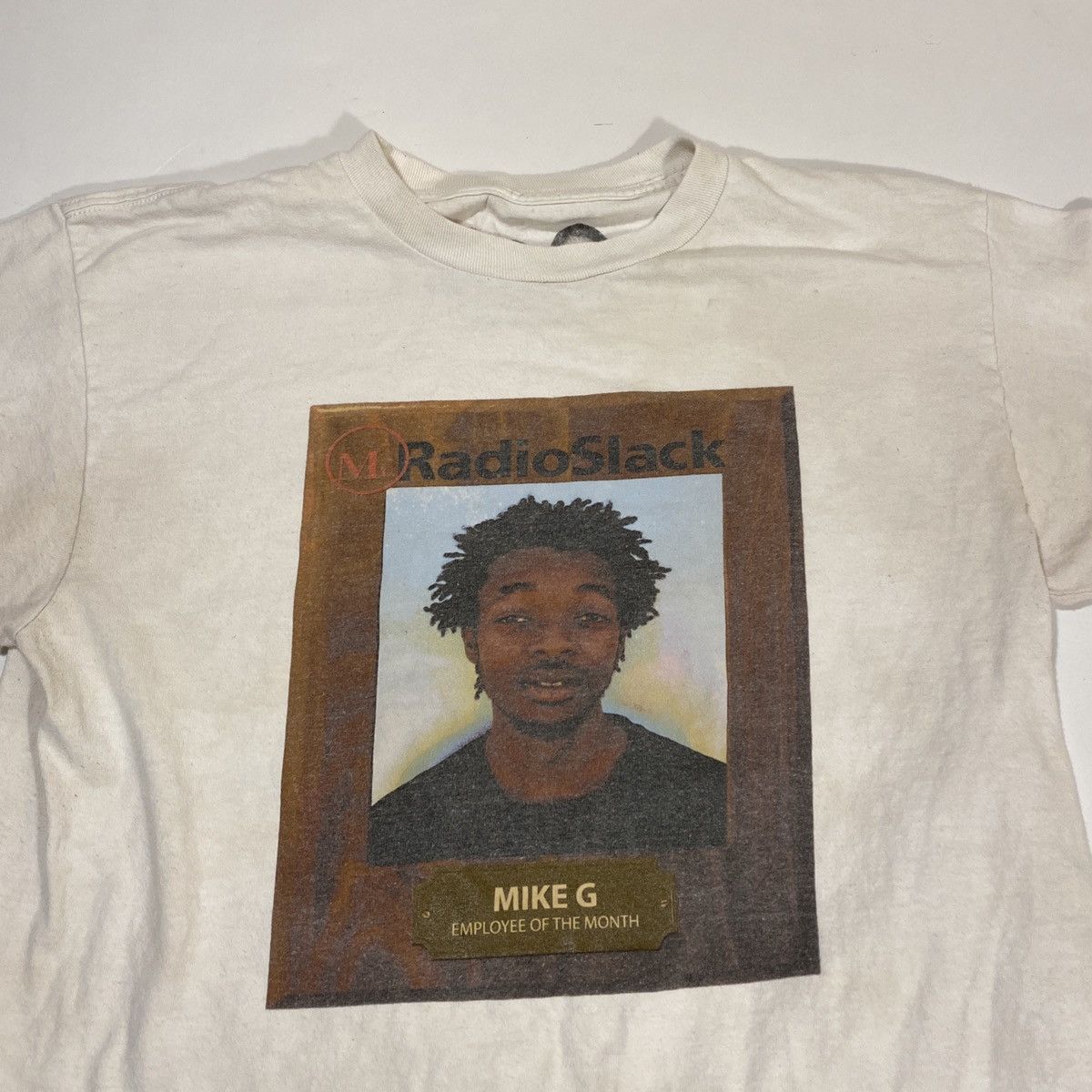 Vintage Ofwgkta Radioslack Tee Hoodie, Sweatshirt | PodTeesHub.com