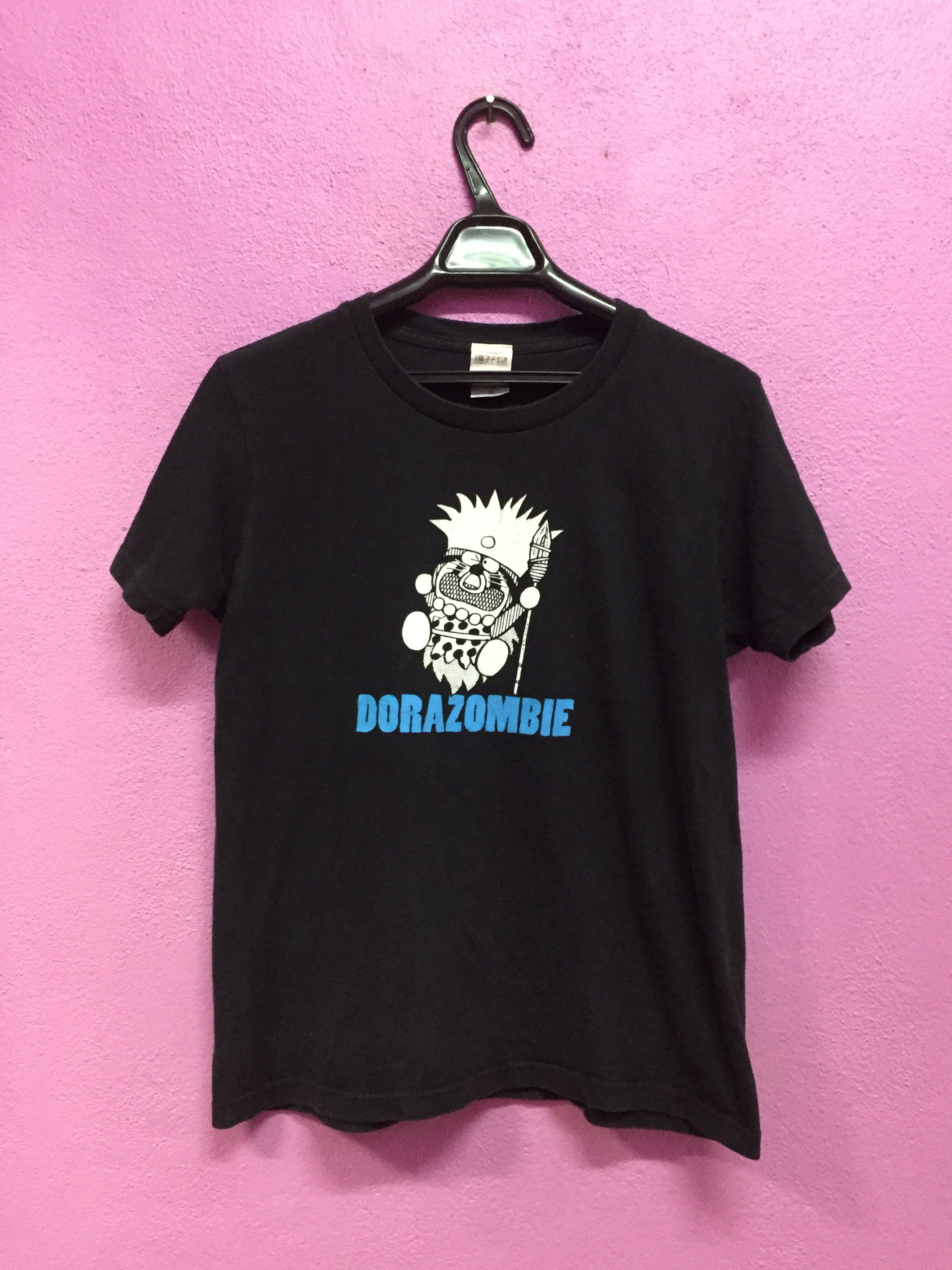 Anime Doraemon Zombi Size M T-Shirts, Hoodie, Sweatshirt