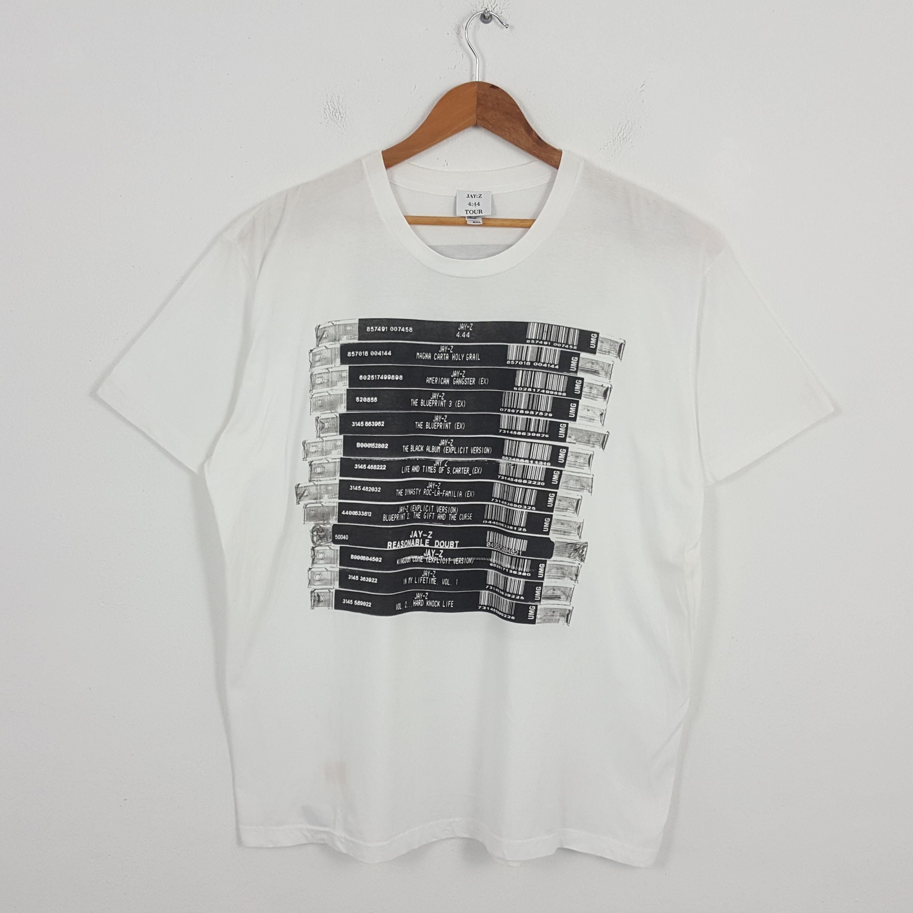 Vintage Jay Z American Rapper Singer Tour T Shirt Hoodie, Sweatshirt | PodTeesHub.com