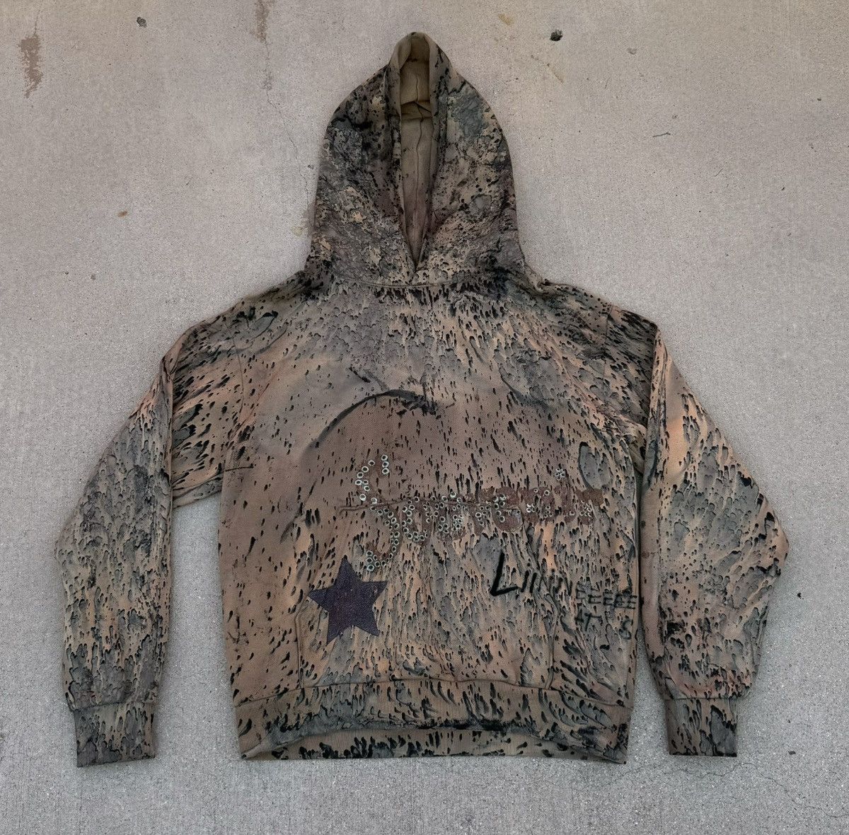 Scott Travis Scott Utopia Hoodie La Exclusive T-Shirts, Sweatshirt | PodTeesHub.com