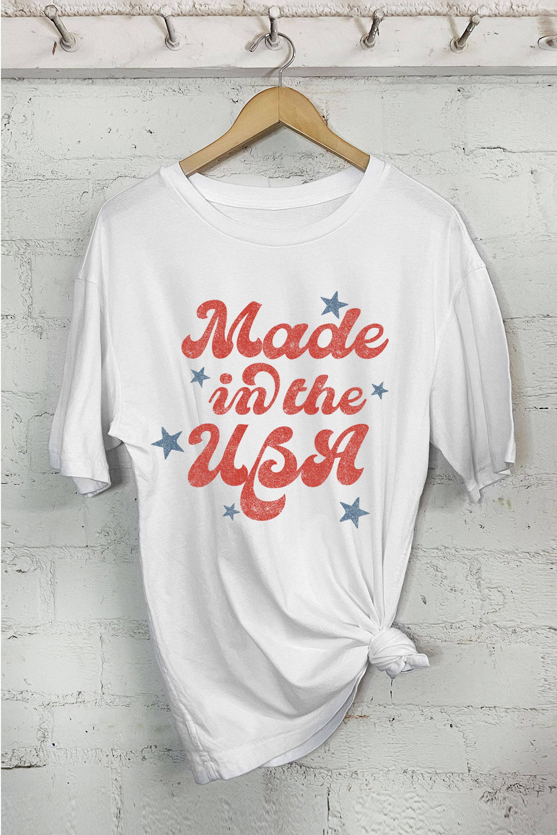 Made in the Usa-Oversized Tee Hoodie, Sweatshirt | PodTeesHub.com