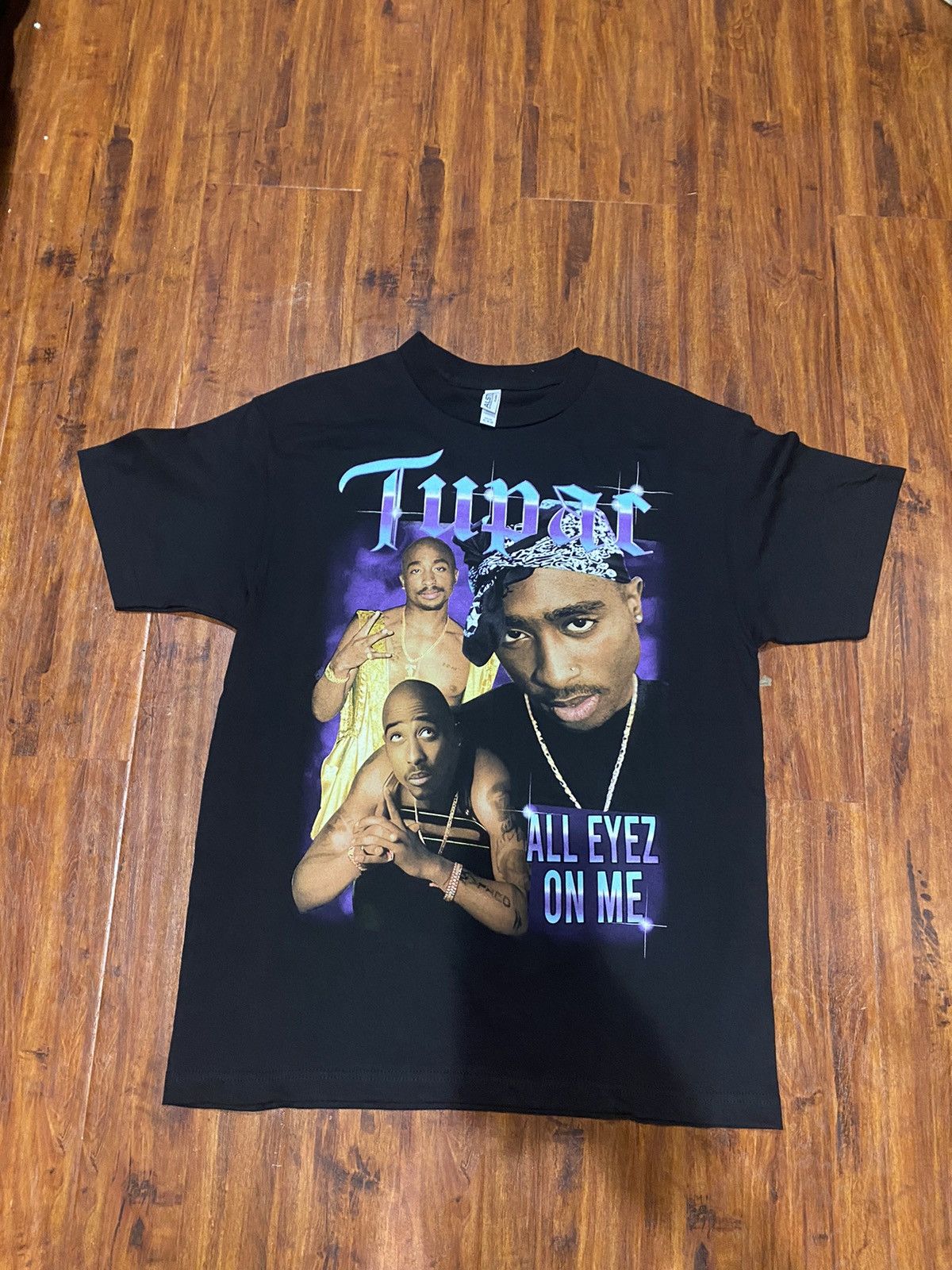 Vintage Tupac All Eyes On Me Graphic T Shirt Hoodie, Sweatshirt | PodTeesHub.com
