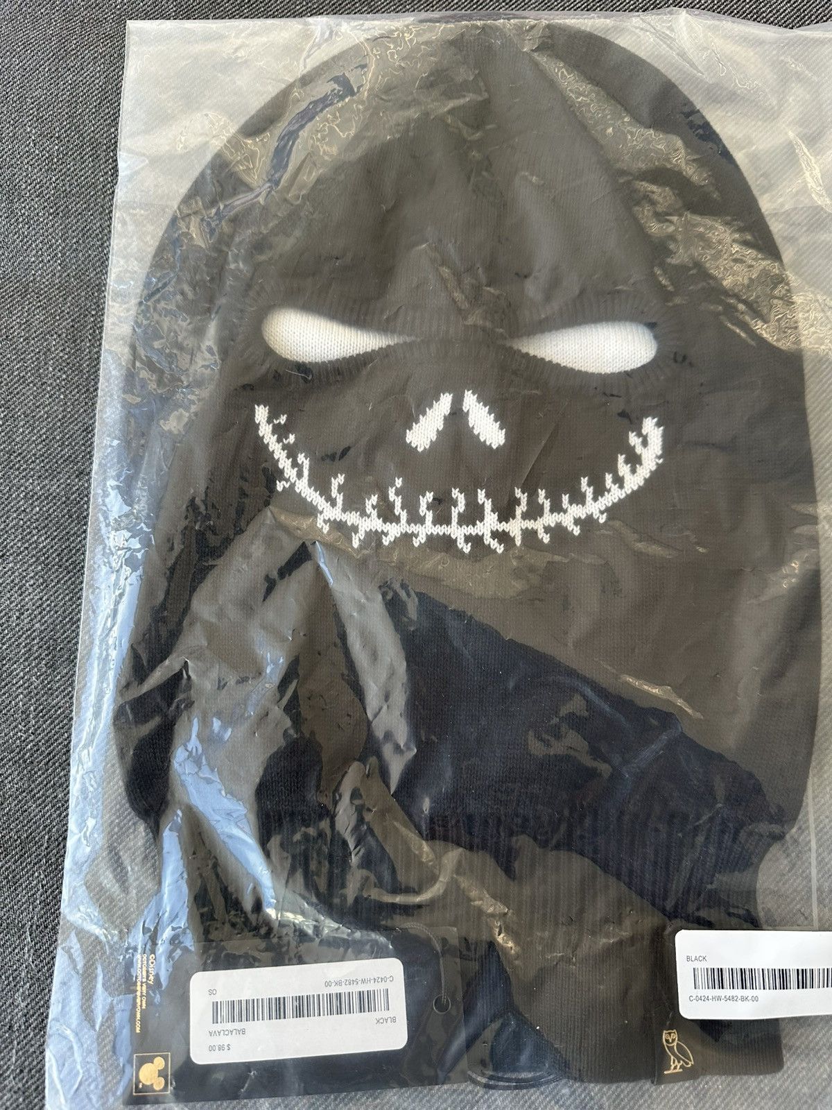 October S Very Own Ovo X The Nightmare Before Christmas Balaclava T-Shirts, Hoodie, Sweatshirt | PodTeesHub.com