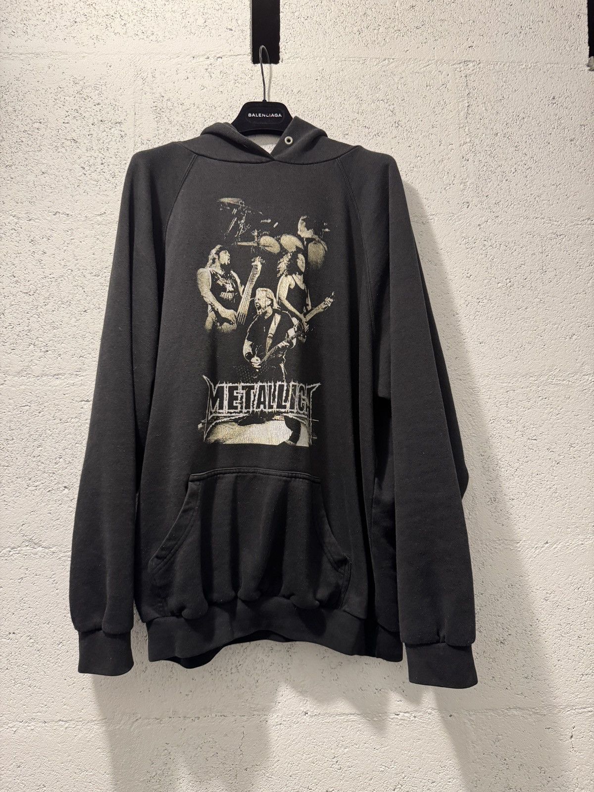 Rare Vintage Metallica Hoodie 00s 90s Band T-Shirts, Sweatshirt | PodTeesHub.com
