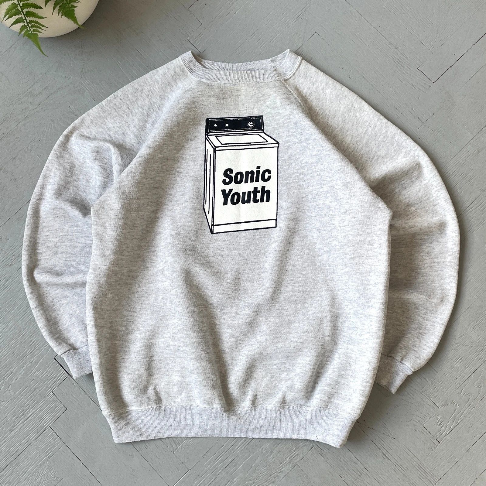 Vintage 90s Sonic Washing Machine T-Shirts, Hoodie, Sweatshirt