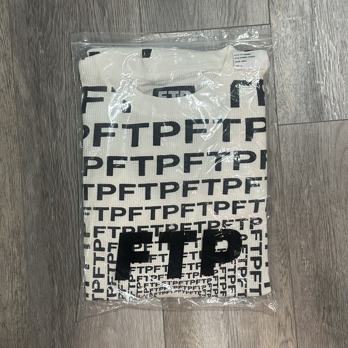 Fuck The Population Ftp Felle Felle White All Over Print Thermal T-Shirts, Hoodie, Sweatshirt | PodTeesHub.com