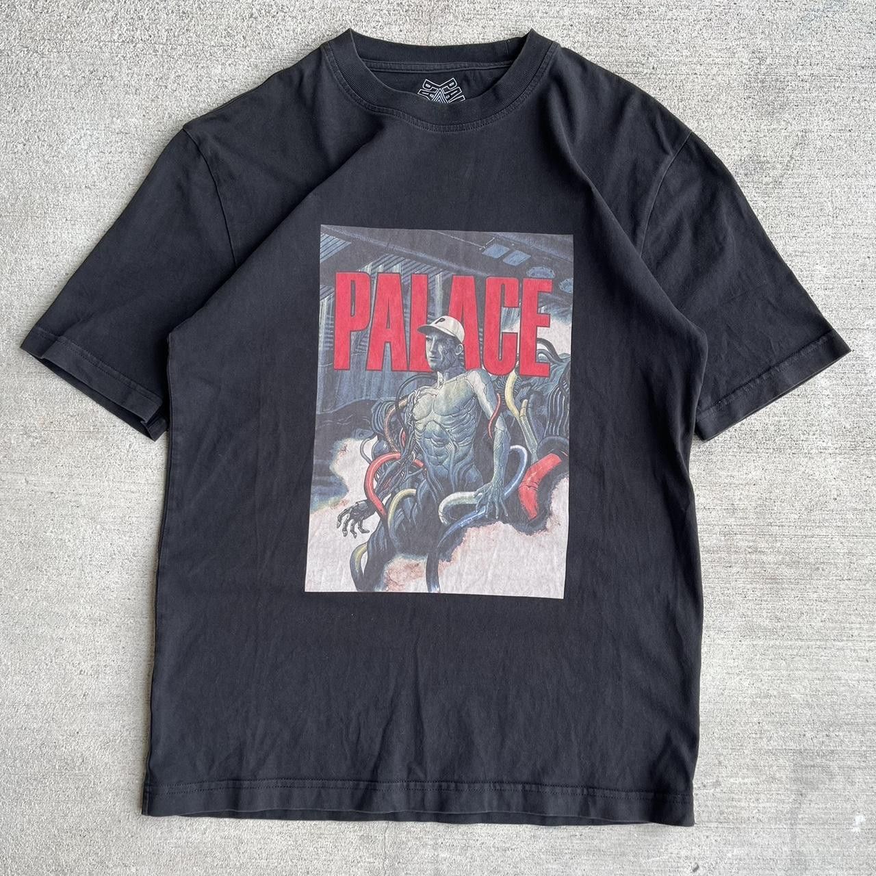 Palace Akira Manga Shirt Hoodie, Sweatshirt | PodTeesHub.com