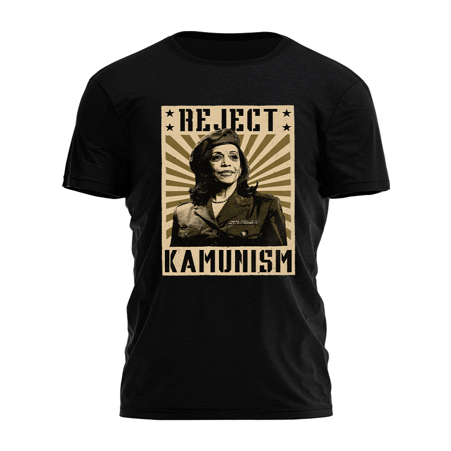 Kamunism Tee - 3021 Hoodie, Sweatshirt | PodTeesHub.com