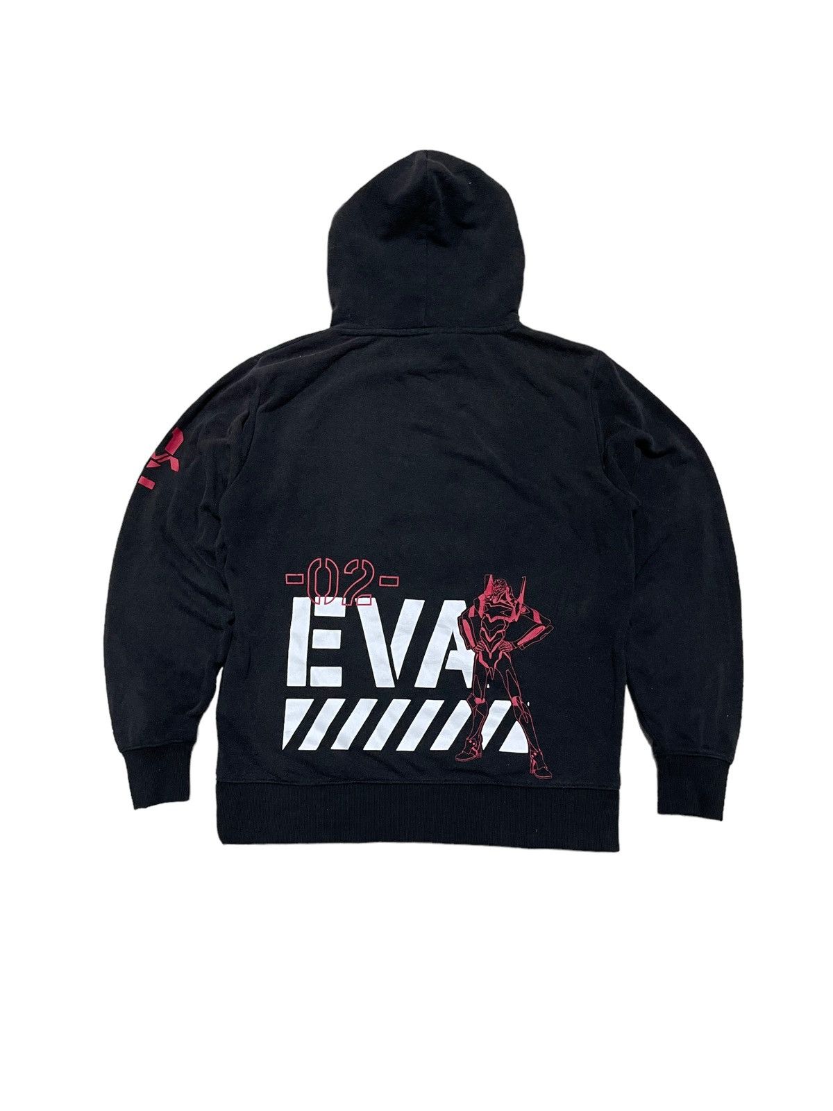 Anime Vintage Evangelion Production Model 02 T-Shirts, Hoodie, Sweatshirt