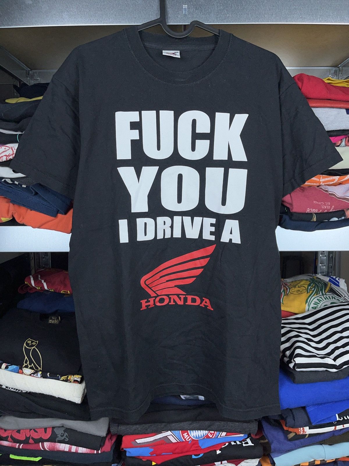 Vintage Y2k Honda Racing Moto Funny T Shirt Adult Humor Hoodie, Sweatshirt | PodTeesHub.com