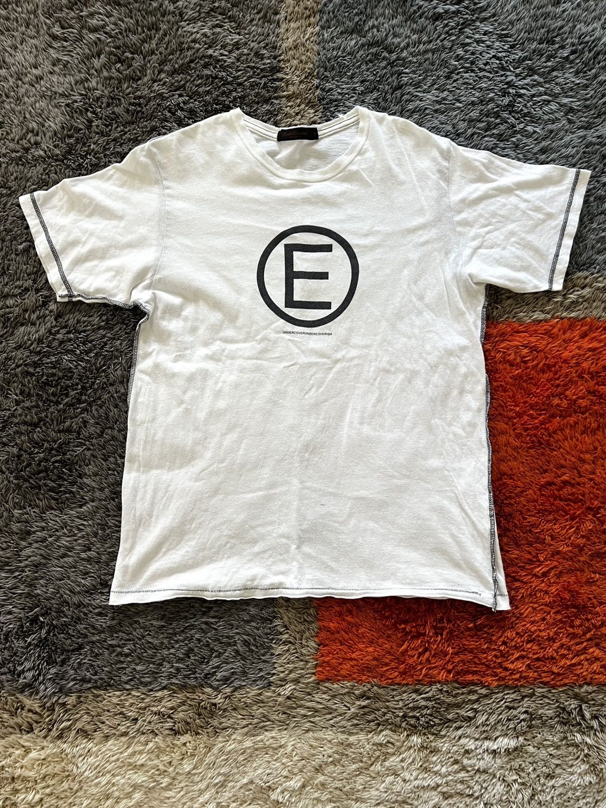 Undercover Ss03 Scab E T-Shirts, Hoodie, Sweatshirt