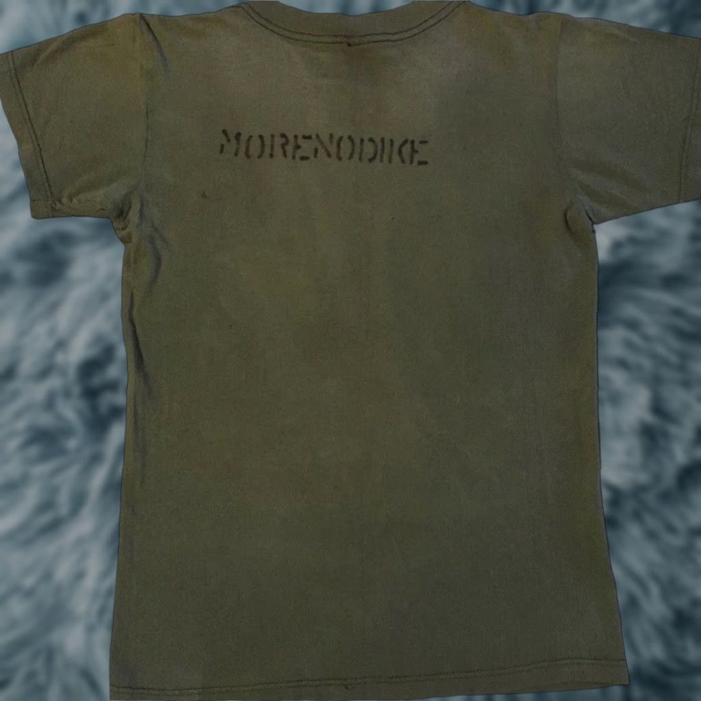 Vintage Vtg 90s Us Army Pfu Faded Distress Shirt S Military Pe Track Grunge Usmc Punk 80 Shirt Men G Hoodie, Sweatshirt