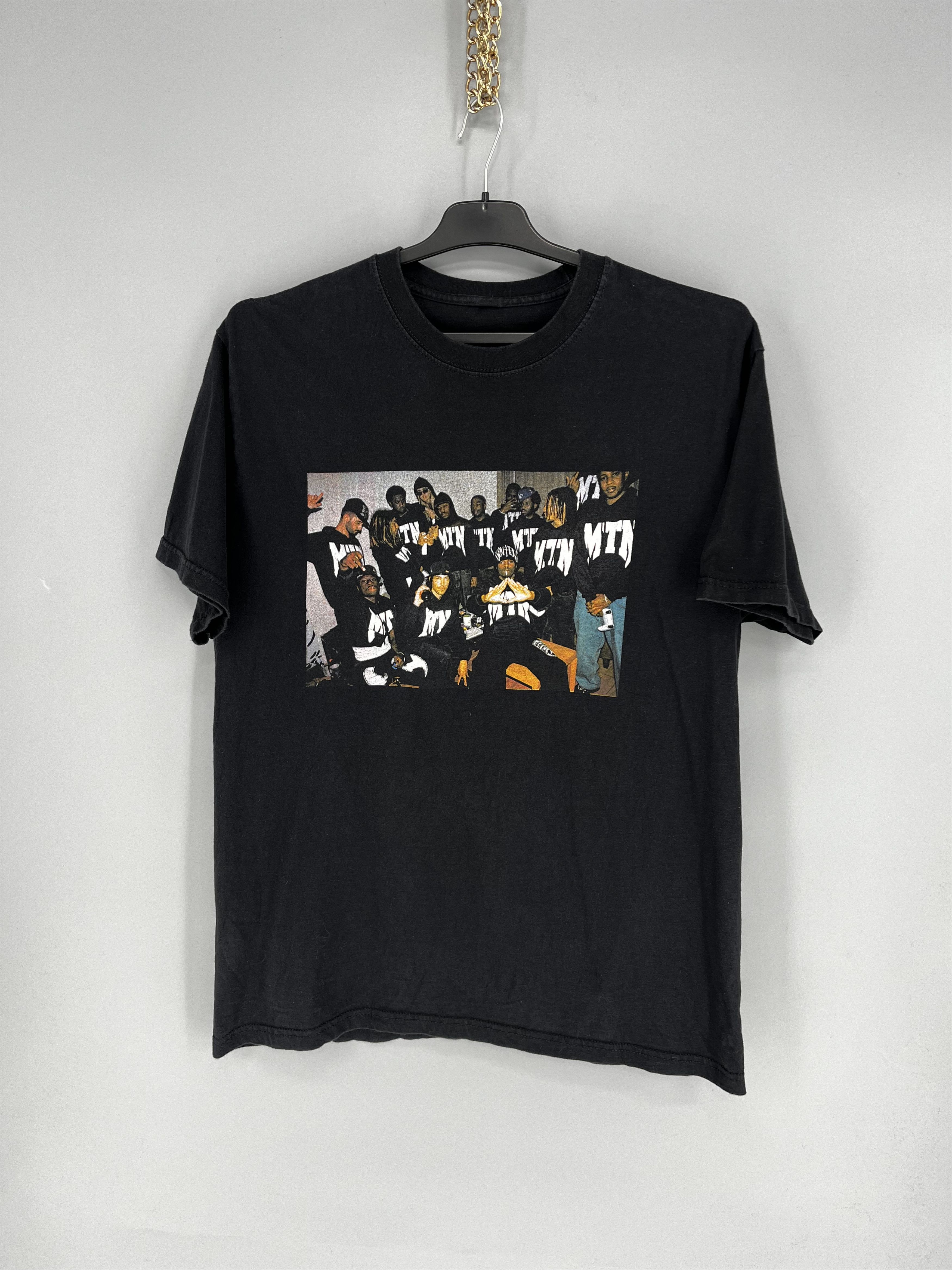 Band Tees Vintage Y2k Art Tshirt Rap Tee Band Tee Streetwear Style Hoodie, Sweatshirt | PodTeesHub.com
