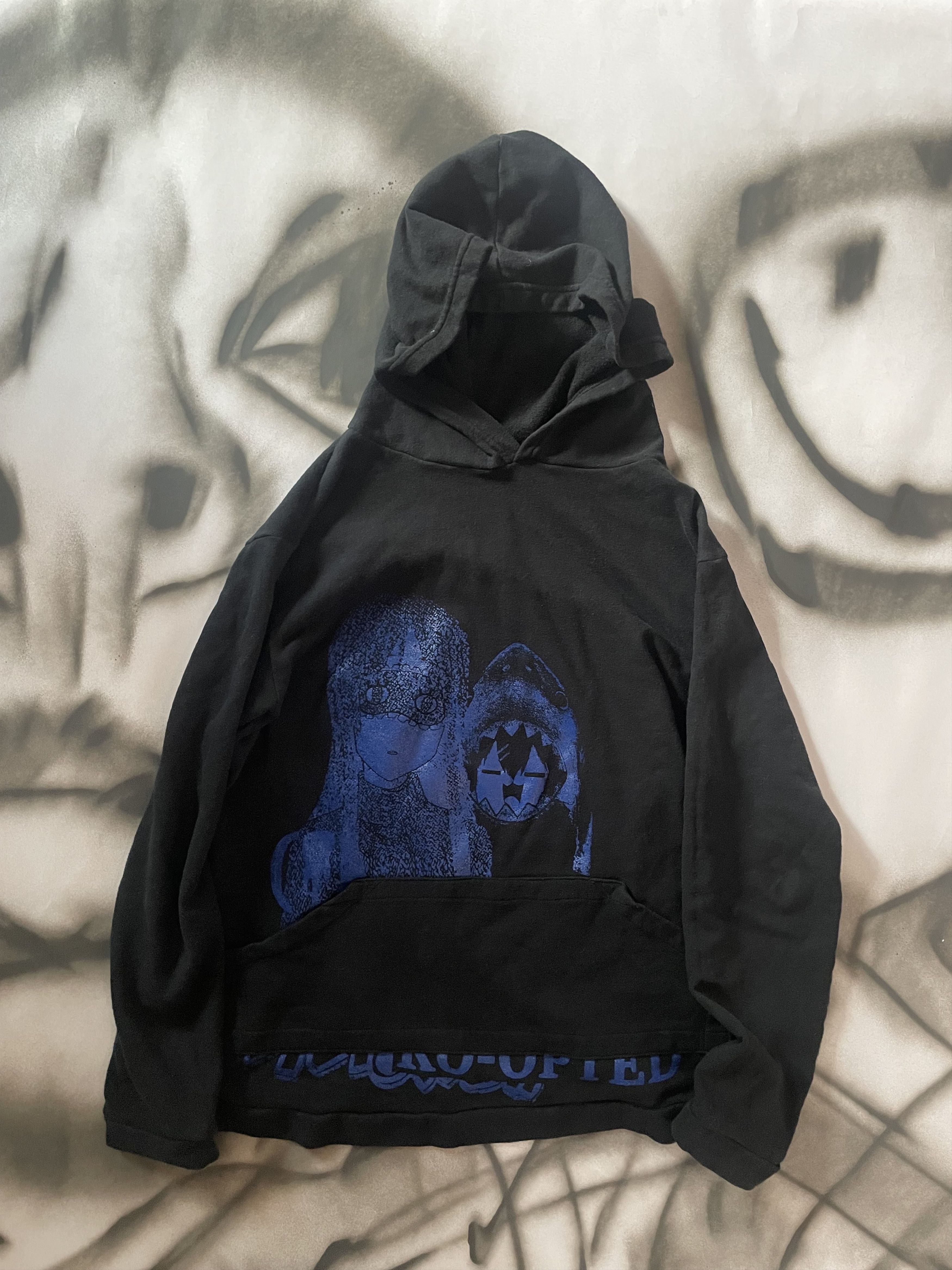 Simmons Rough Simmons Penelope Shark Hoodie T-Shirts, Sweatshirt | PodTeesHub.com