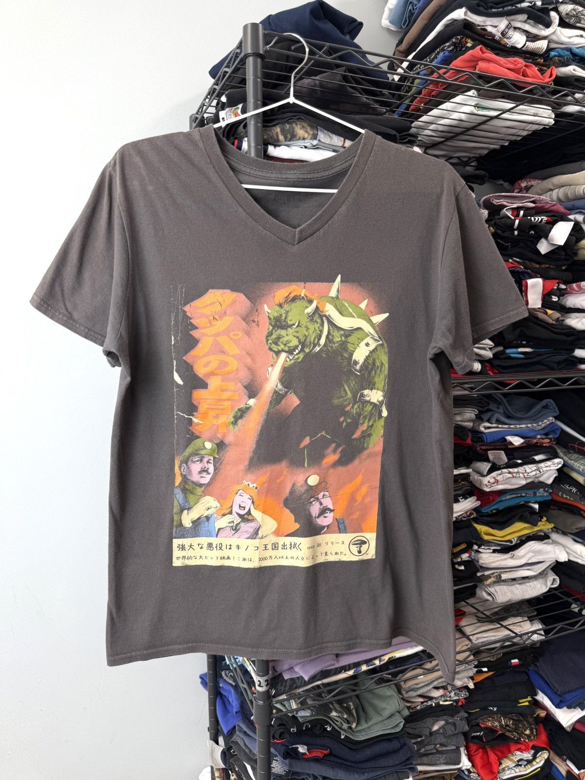 Band Tees Rare Vintage Plan 9 Japan Movie T Shirt Streetwear Hoodie, Sweatshirt | PodTeesHub.com