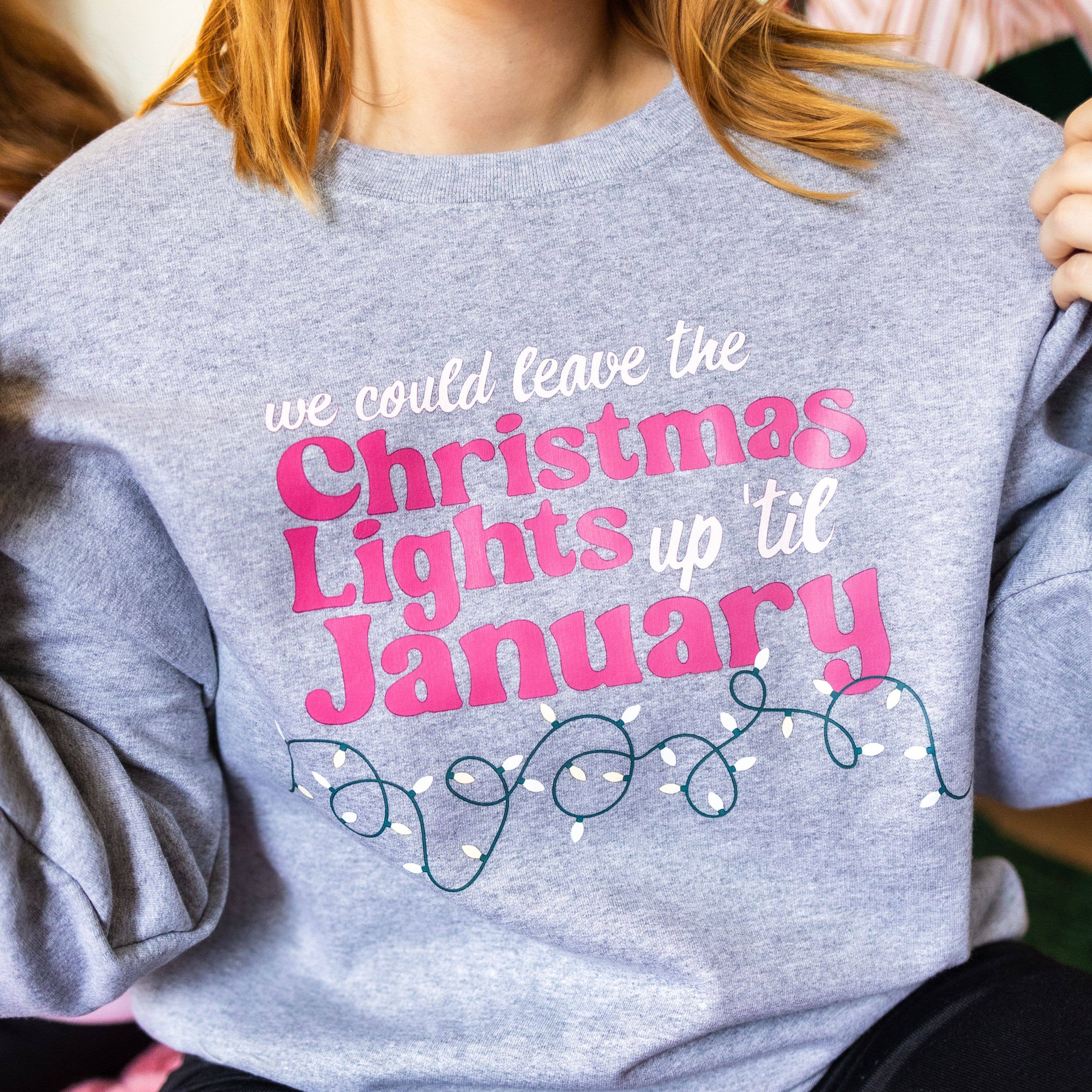 Christmas Sweatshirt, Christmas Apparel, Christmas Graphic T-Shirts, Hoodie | PodTeesHub.com
