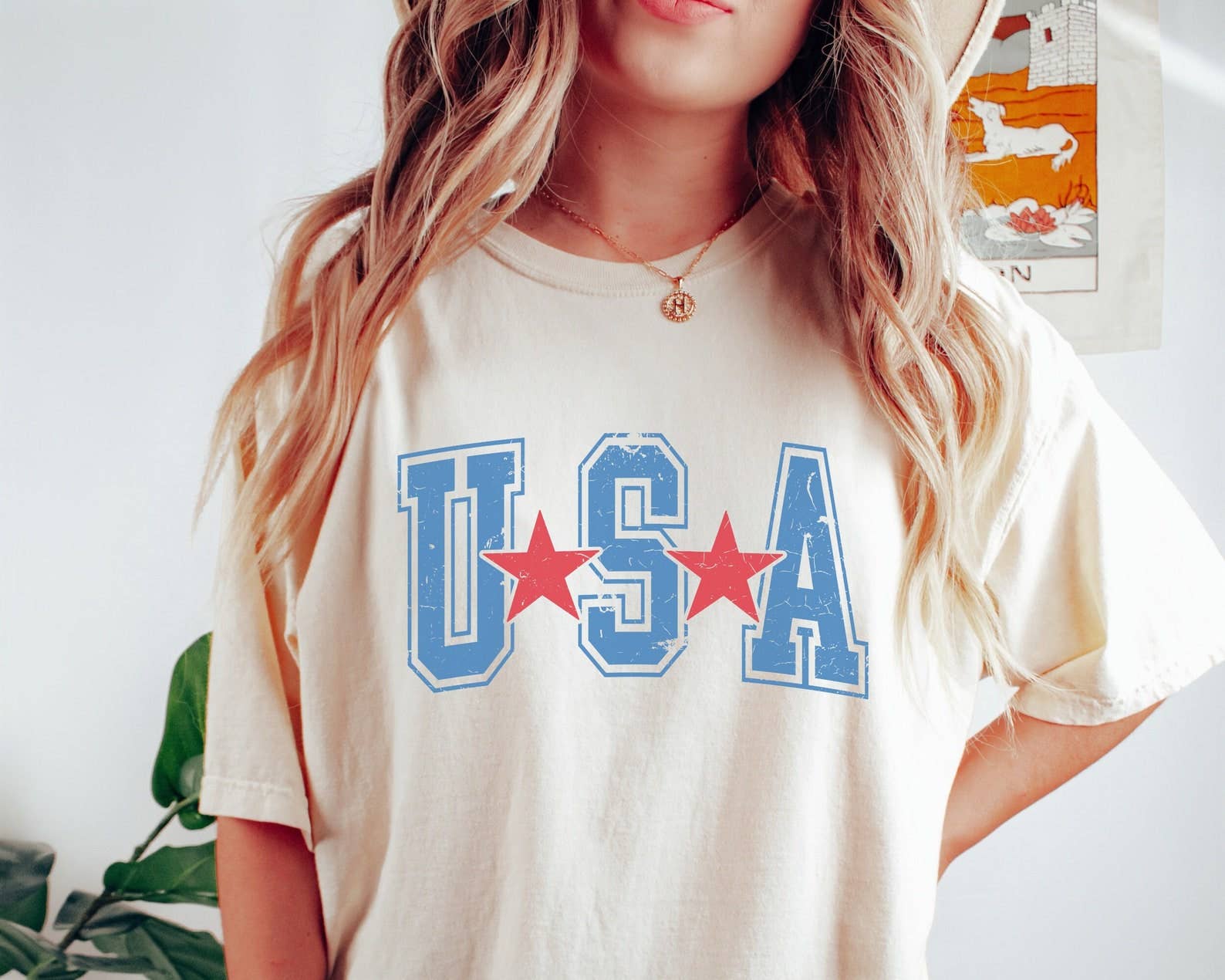 USA T-Shirt - Mom Sports Tee Hoodie, Sweatshirt | PodTeesHub.com
