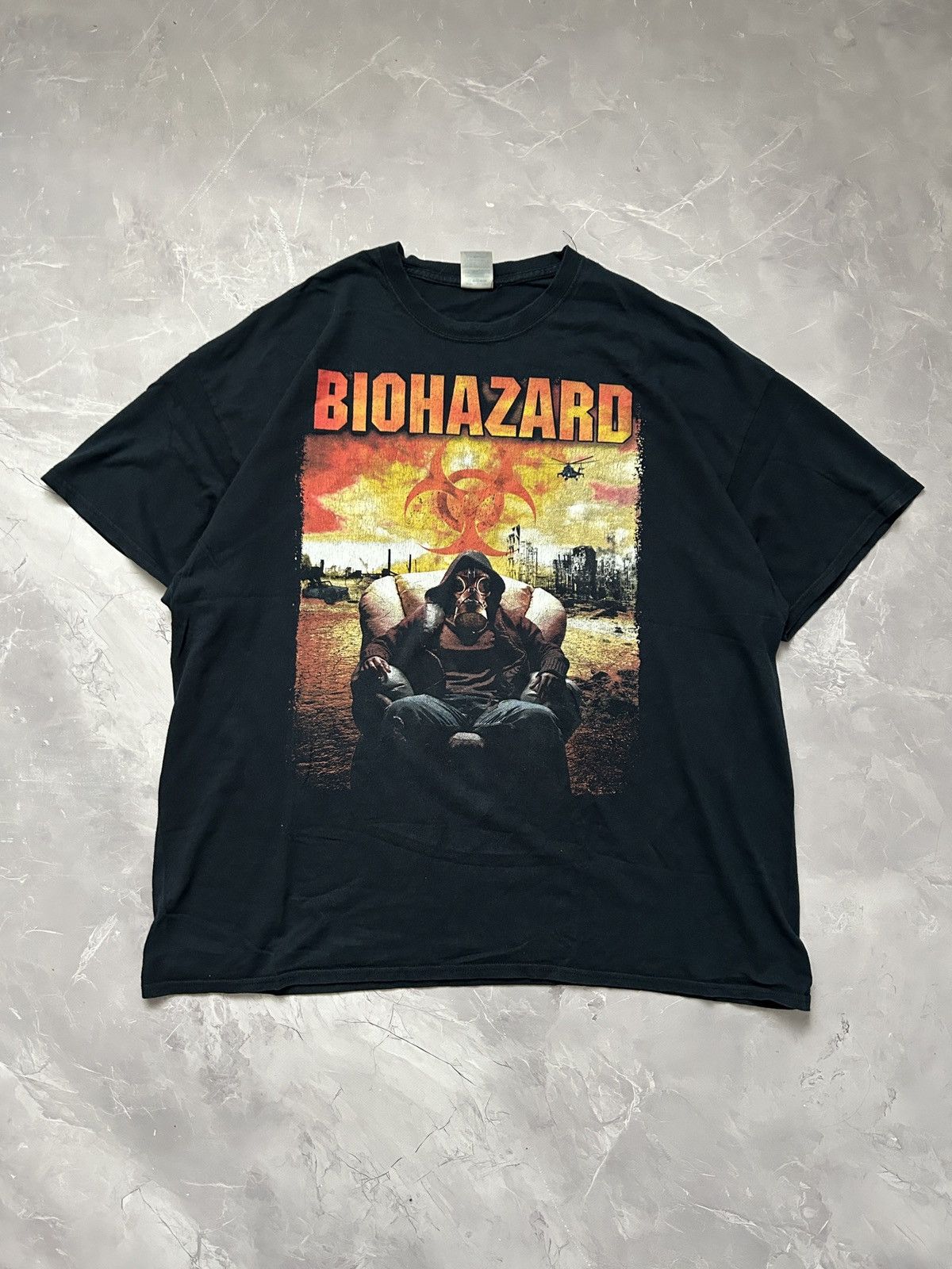 Band Vintage Rare Biohazard Band T-Shirts, Hoodie, Sweatshirt
