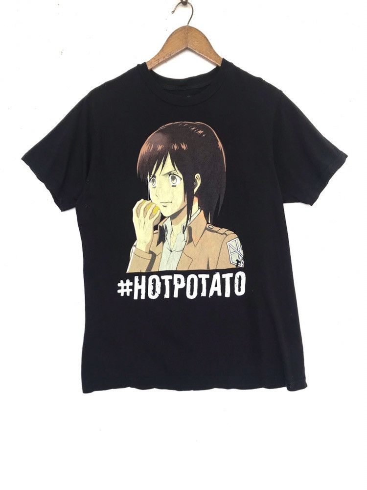 Anime Attack Titan Anime T-Shirts, Hoodie, Sweatshirt