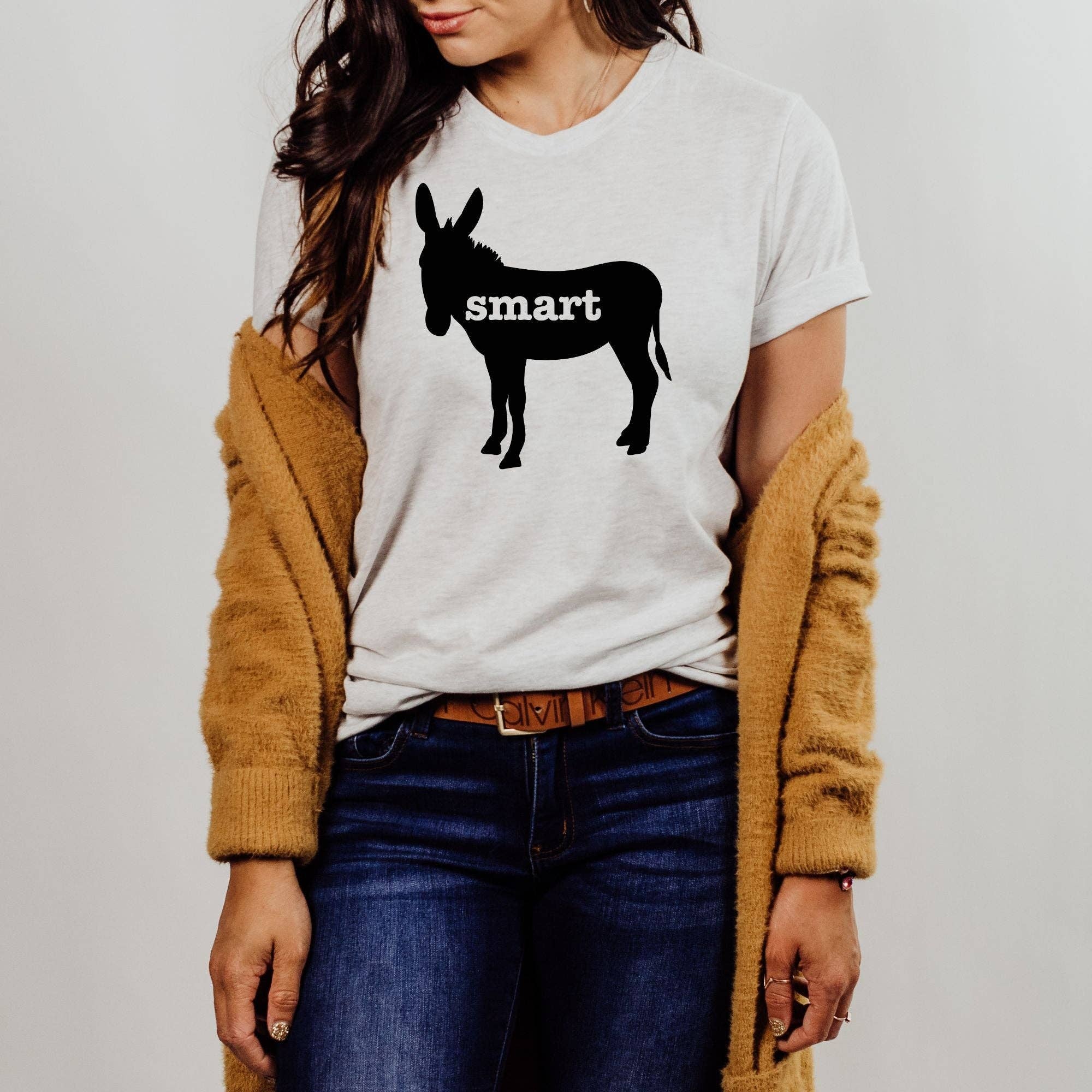 Smart Ass Tshirt *Unisex Fit*173 Hoodie, Sweatshirt | PodTeesHub.com