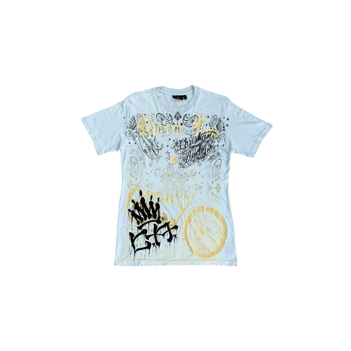 Ed Hardy Christian Audigier Los Angeles Tattoo Y2k Hip Hop T Shirt Hoodie, Sweatshirt | PodTeesHub.com