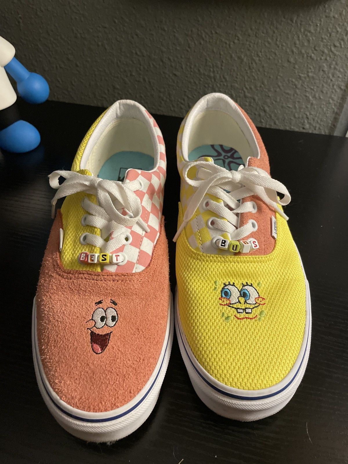 Spongebob Lowtop Vans T-Shirts, Hoodie, Sweatshirt | PodTeesHub.com