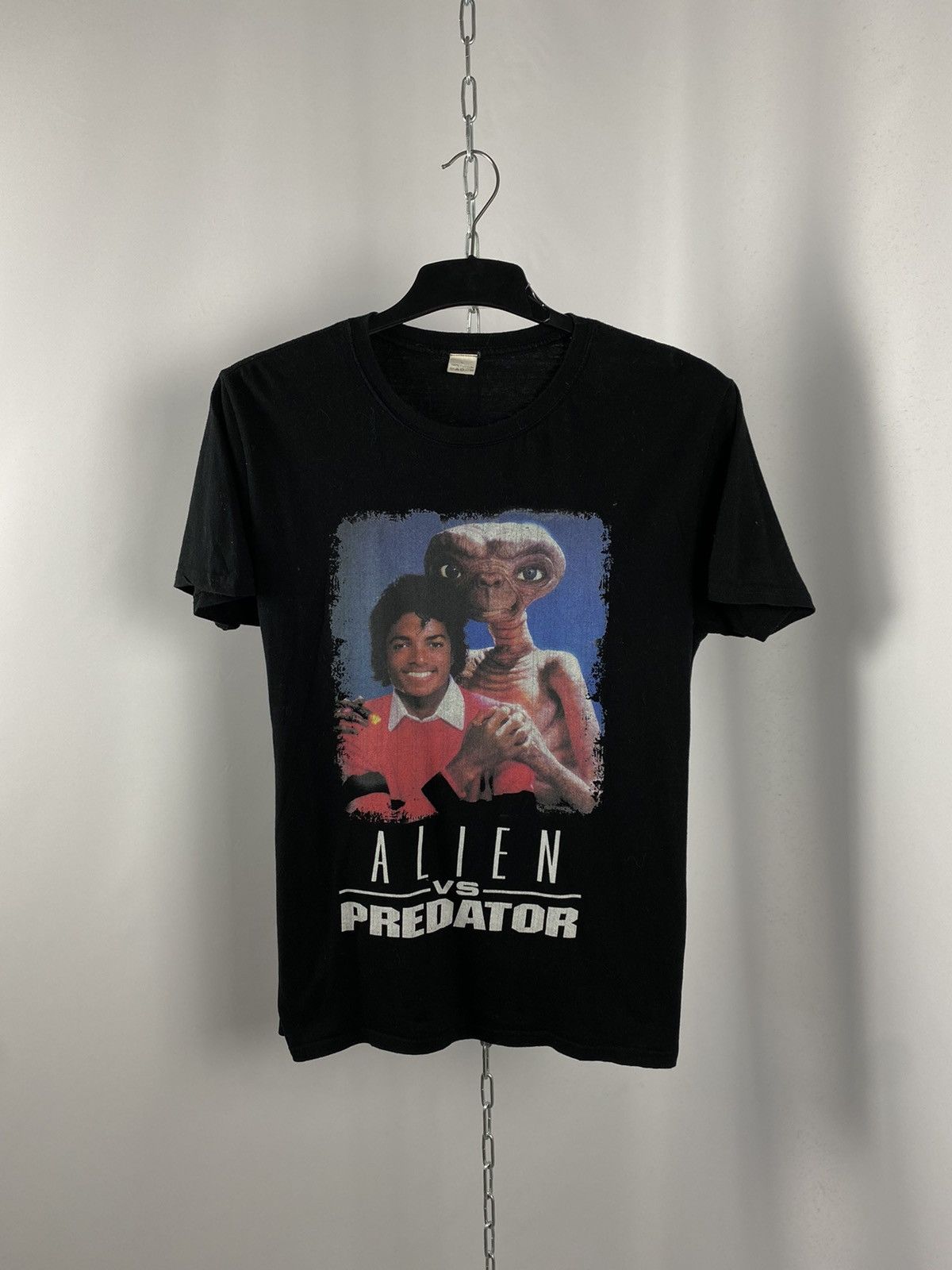Band Michael Jackson Vintage Band Size L T-Shirts, Hoodie, Sweatshirt