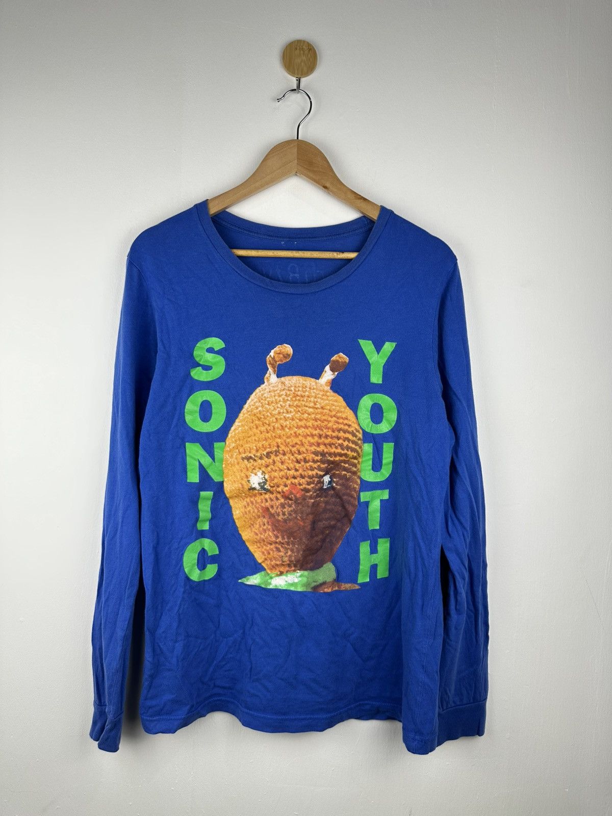 Band Tees Vintage Sonic Youth Dirty Ls Tee Hoodie, Sweatshirt | PodTeesHub.com
