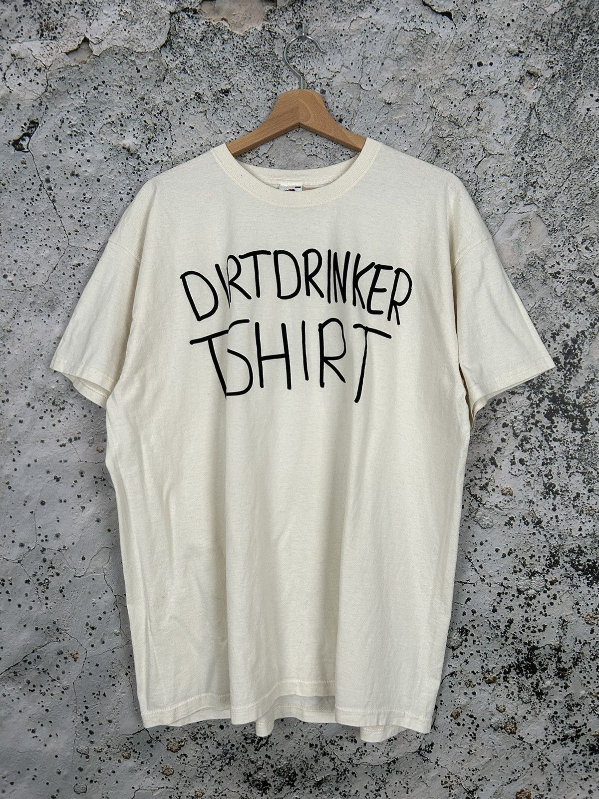 Vintage Dirt Drinker T Shirt Hype Streetwear Graphic Tee Y2k Hoodie, Sweatshirt | PodTeesHub.com