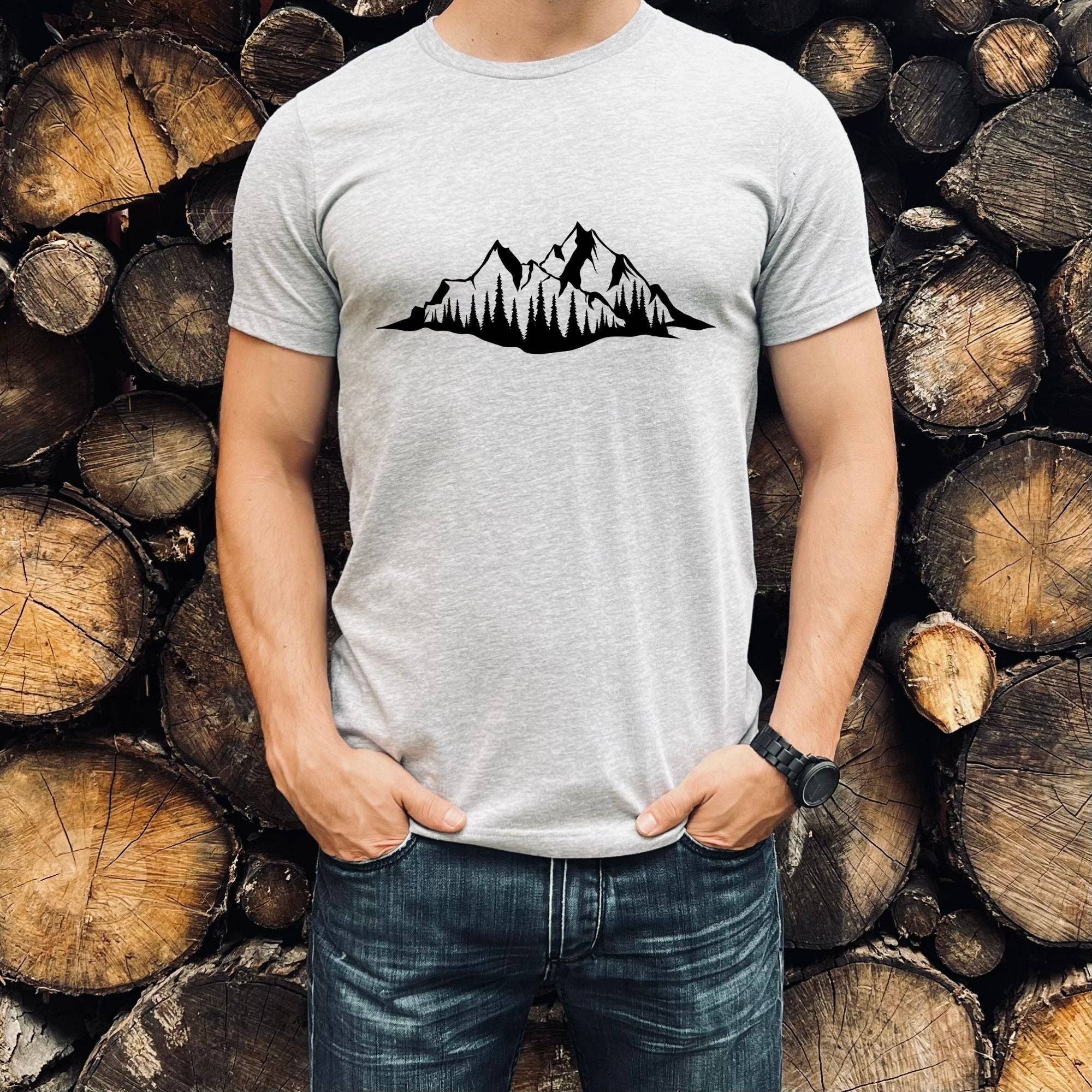Treeline Tshirt For Men063 Hoodie, Sweatshirt | PodTeesHub.com