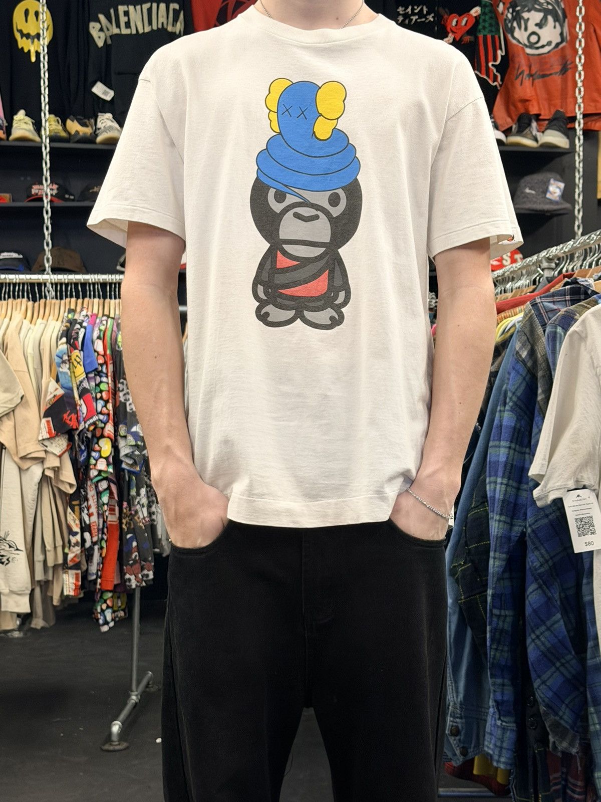 Bape Baby Milo T Shirt Hoodie, Sweatshirt | PodTeesHub.com
