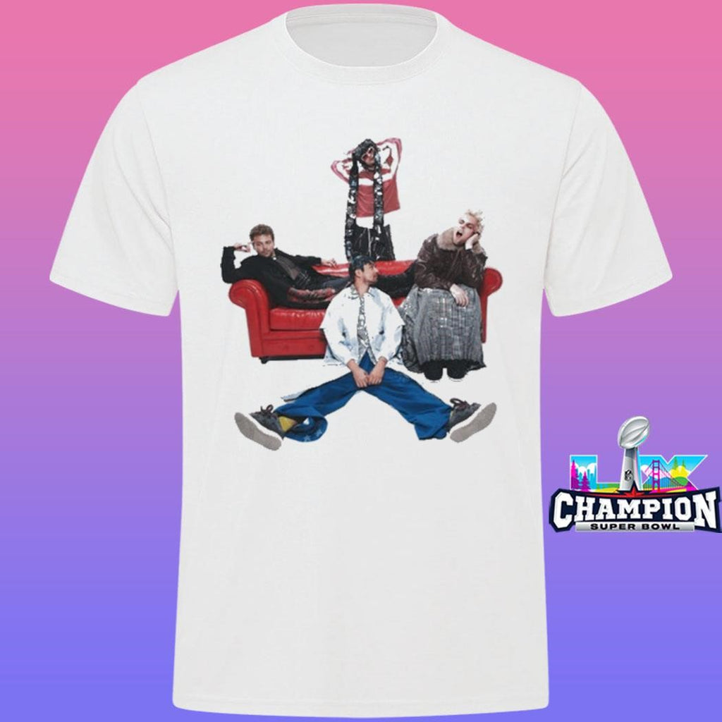 5 Seconds Of Summer World Tour 2026 Shirt
