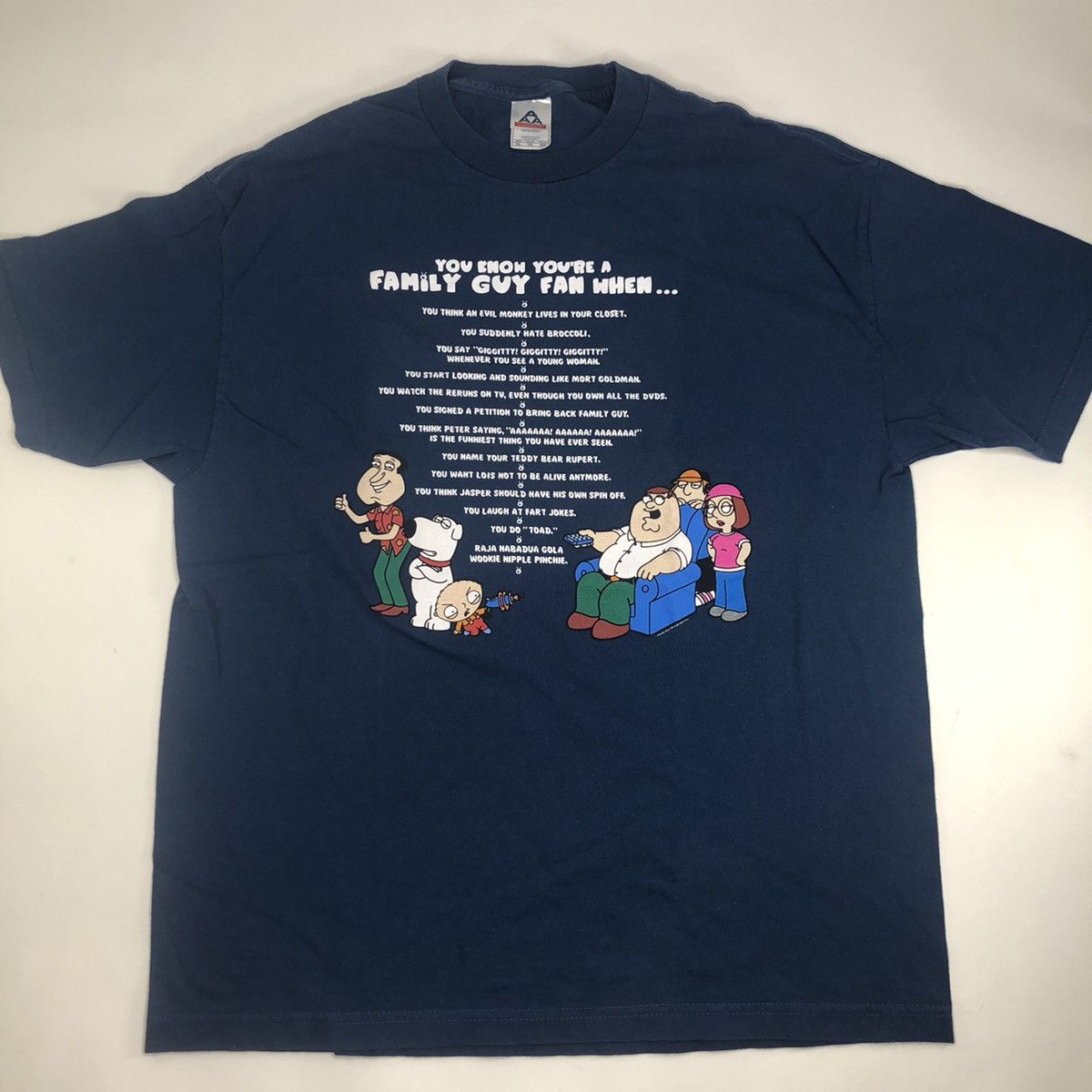 Vintage Fox Family Guy Tee Hoodie, Sweatshirt | PodTeesHub.com
