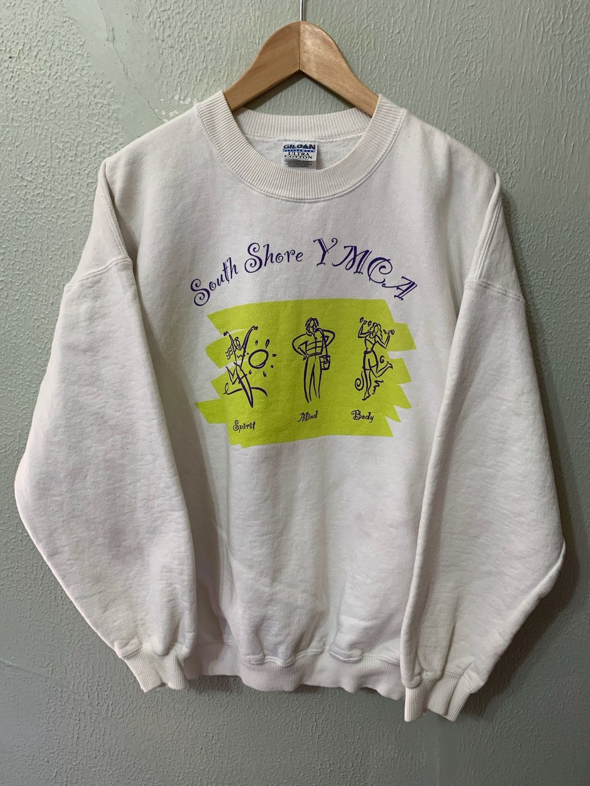 Vintage 1990s South Shore Ymca T-Shirts, Hoodie, Sweatshirt