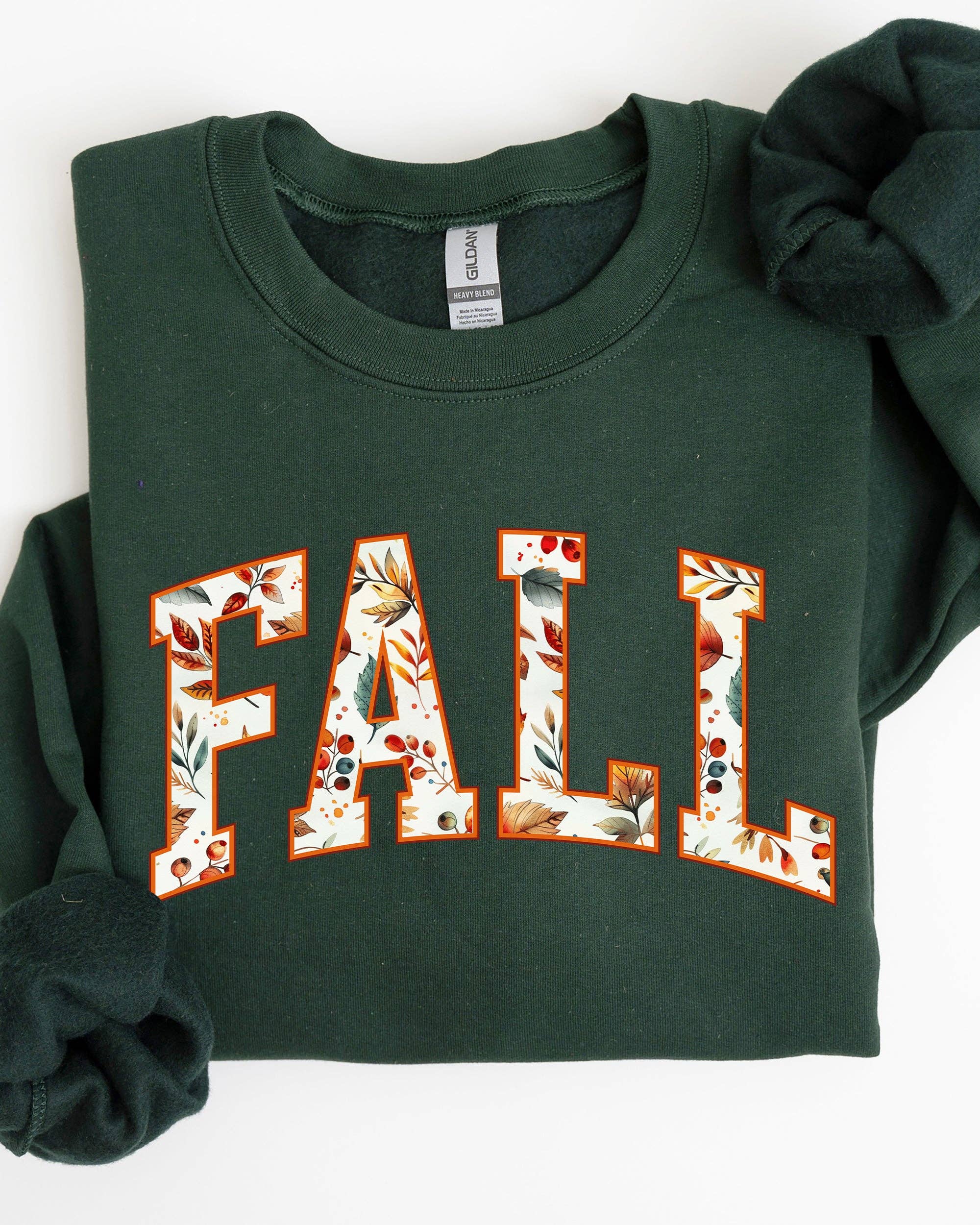 Fall, Varsity, Autumn, Collegiate, Halloween Sweatshirt T-Shirts, Hoodie | PodTeesHub.com