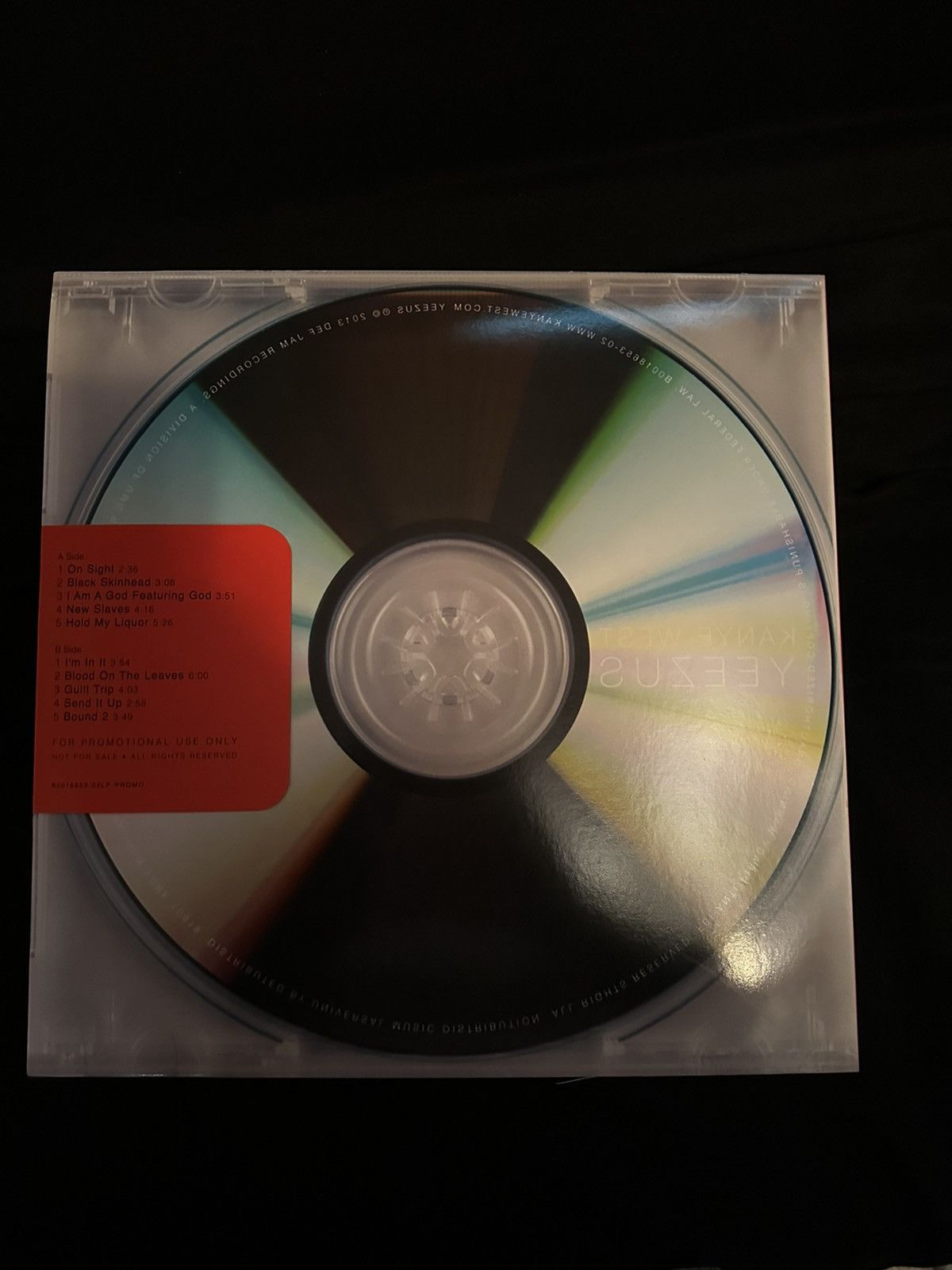 Kanye West Yeezus Vinyl T-Shirts, Hoodie, Sweatshirt | PodTeesHub.com