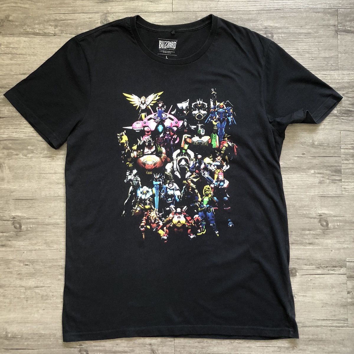 Optic Gaming X Playstation Overwatch Blizzard Video Game Shirt Hoodie, Sweatshirt | PodTeesHub.com