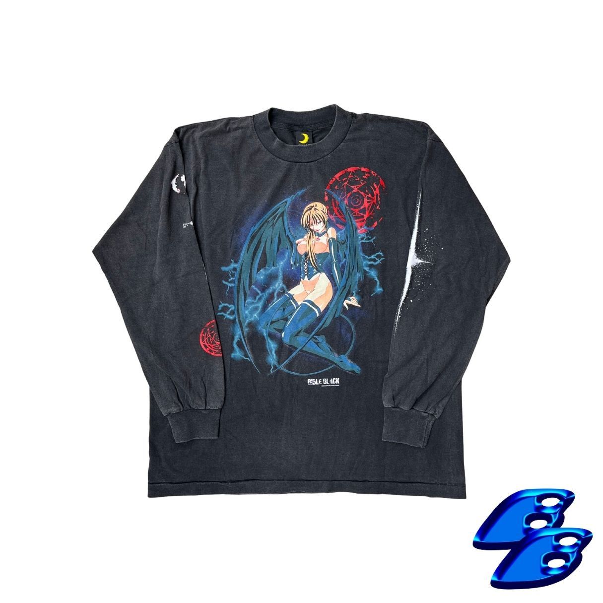 Anime Bible Black Rare Anime Long Sleeve T-Shirts, Hoodie, Sweatshirt