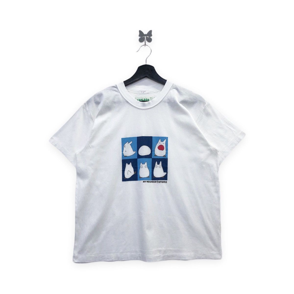 Japanese Brand X Vintage Rare My Neighbor Tororo Studio Ghibli T-Shirts, Hoodie, Sweatshirt